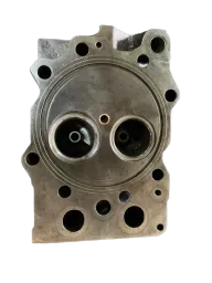 Cabeçote Volvo N12/nl12/td122/td123  Maringá